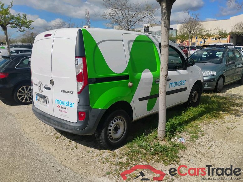 RENAULT Kangoo Furgón/2013/3P/furgón derivado de turismo Profesional dCi 55 kW (75 CV) #2