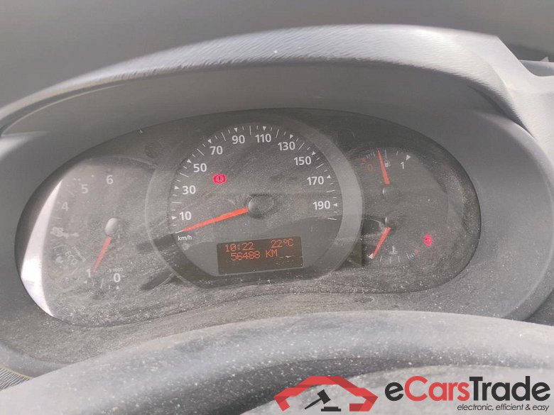 RENAULT Kangoo Furgón/2013/3P/furgón derivado de turismo Profesional dCi 55 kW (75 CV) #4