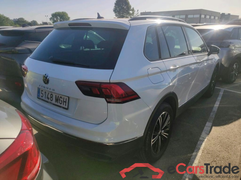 VOLKSWAGEN Tiguan Life 2.0 TDI 150 CV / 5P #2