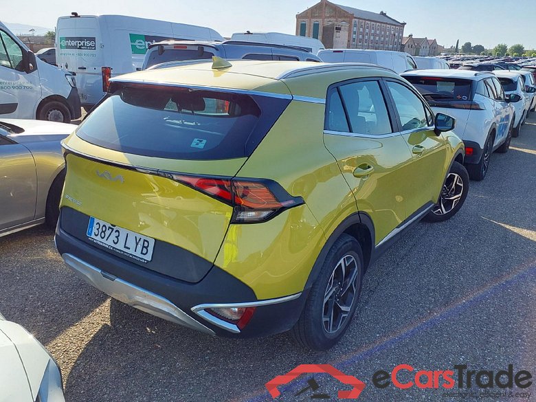 KIA Sportage / 2022 / 5P / todoterreno 1.6 T-GDi 110kW (150CV) Concept 4x2 #2
