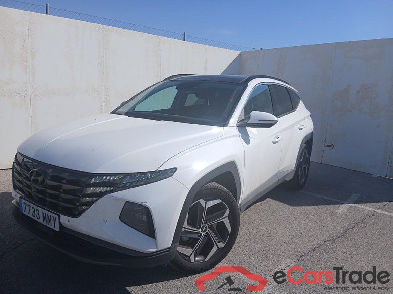 HYUNDAI Tucson / 2020 / 5P / todoterreno 1.6 TGDI PHEV 195kW Tecno Sky Auto 4x4 #1