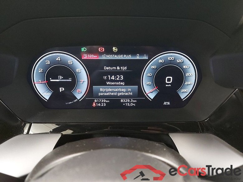 Audi A3 Sportback 1.0 30 TFSi 81kW S tronic Attraction BE 5d #6
