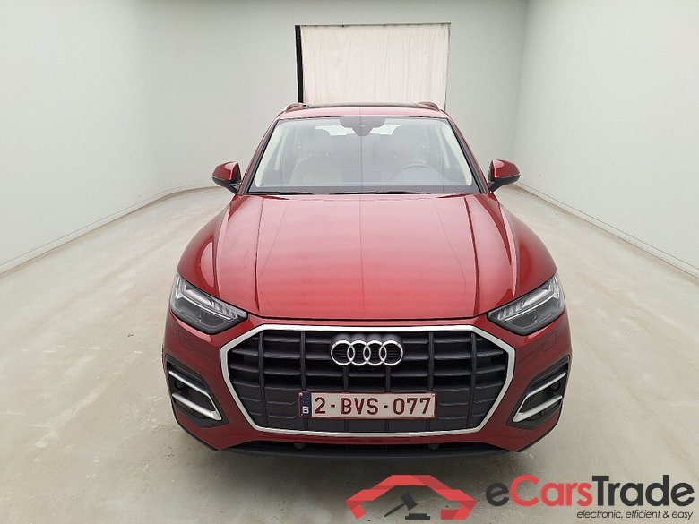 Audi, Q5 FL'20, Audi Q5 Business Edition 35 TDI S tronic 5d