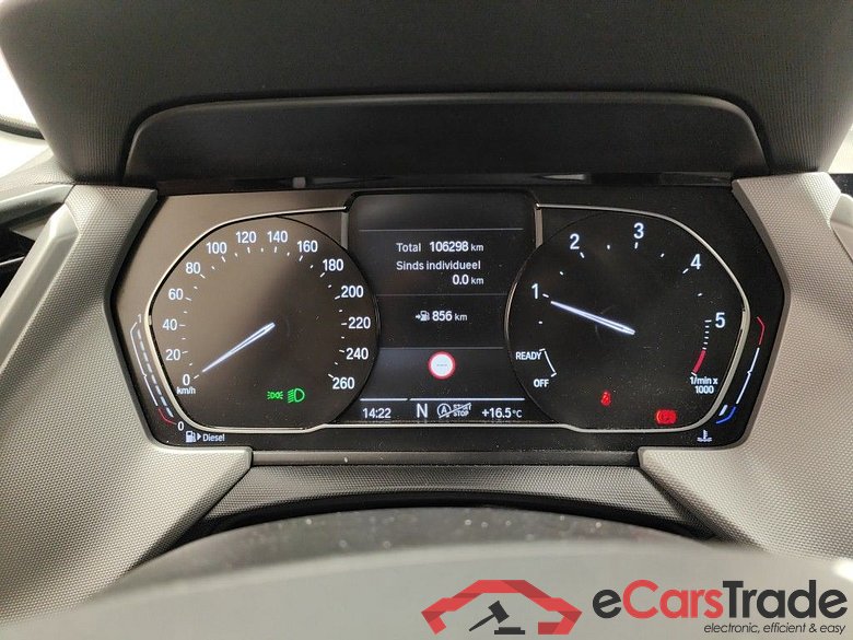 BMW 1 Reeks Hatch 116d (85 kW) 5d #6