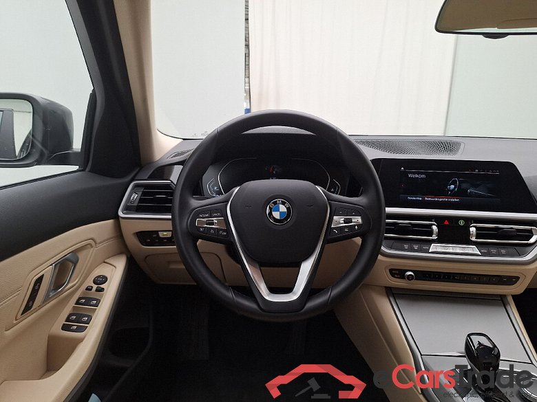 BMW, 3-serie '18, BMW 3 Reeks Berline 320dA (120 kW) 4d #5