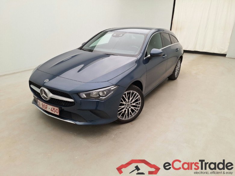 Mercedes, CLA-Clas SB '19 PHEV, Mercedes-Benz CLA Shooting Brake CLA 250 e Busines #1