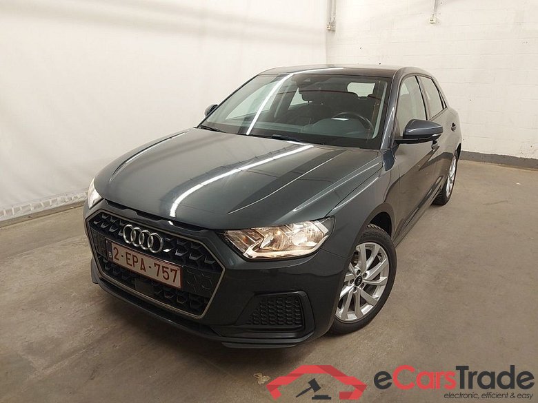 Audi A1 Sportback 1.0 25 TFSI 70kW Advanced 5d #1