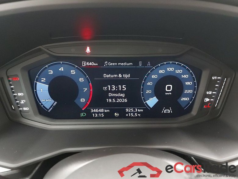 Audi A1 Sportback 1.0 25 TFSI 70kW Advanced 5d #6