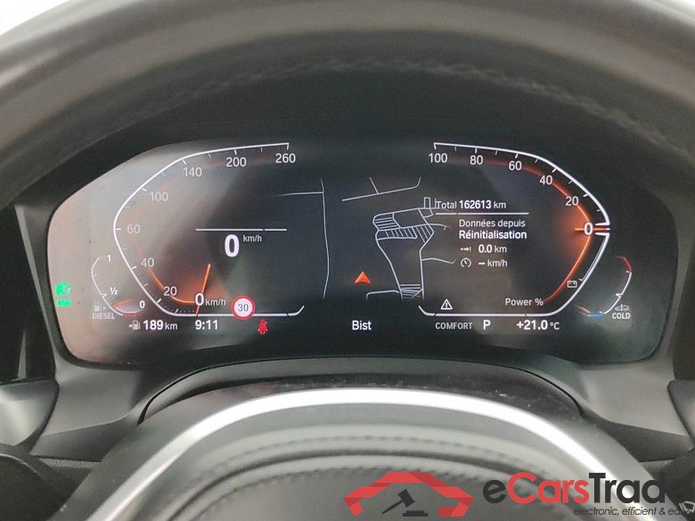 BMW 3 Reeks Berline 318dA (110 kW) 4d #6