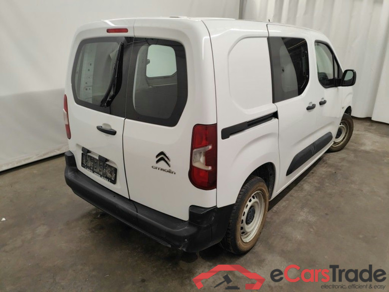 Citroën Berlingo M Light 1.5 BlueHDi 100 S&S MAN6 4d #2