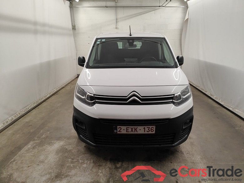 Citroën Berlingo M Light 1.5 BlueHDi 100 S&S MAN6 4d #5