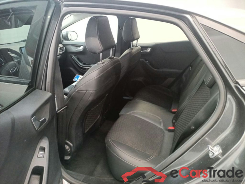 Ford Puma 1.0i Ecoboost MHEV 92kW Aut. Titanium X 5d #3