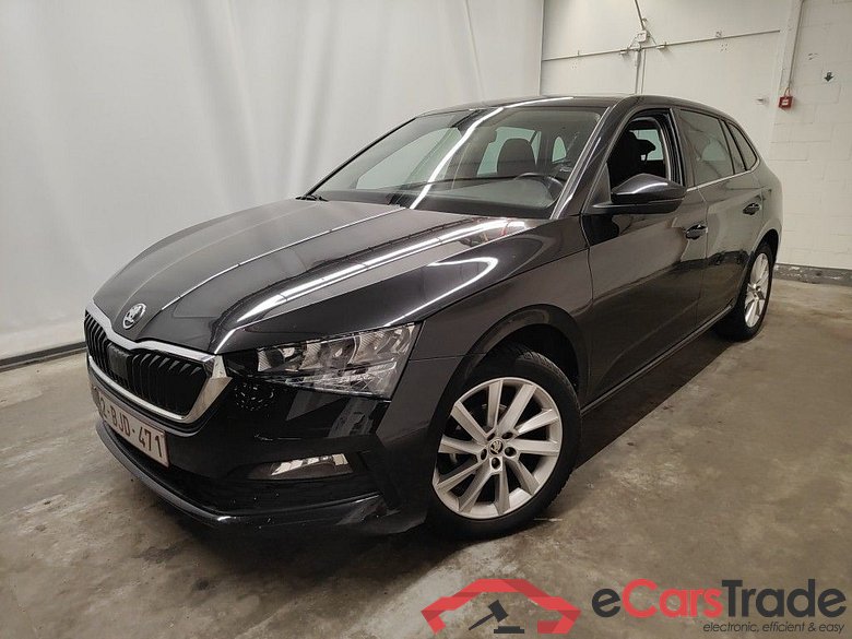 Skoda Scala 1.0 TSI 70kW Clever 5d