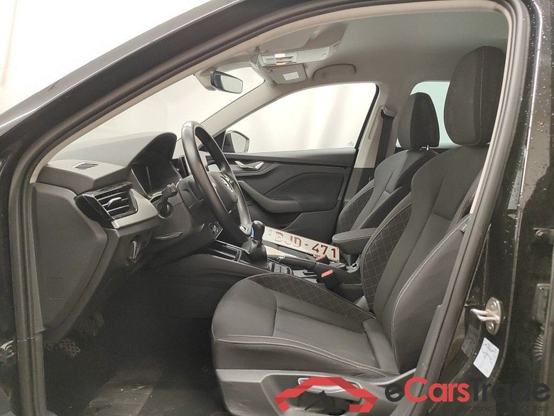 Skoda Scala 1.0 TSI 70kW Clever 5d #3
