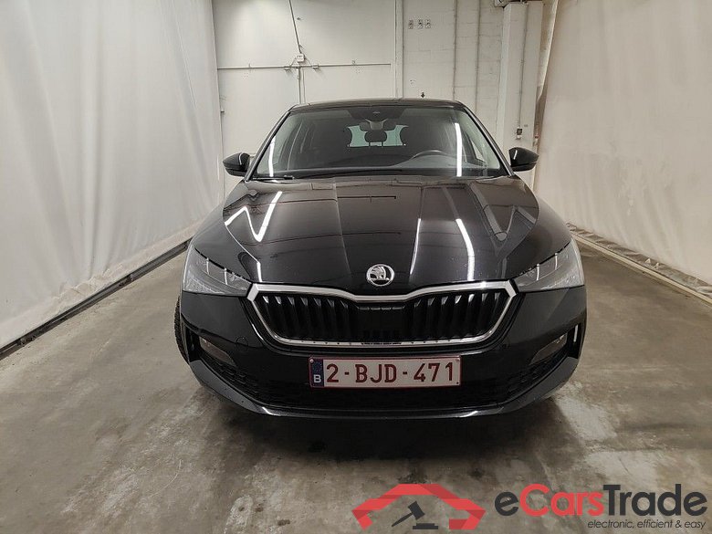 Skoda Scala 1.0 TSI 70kW Clever 5d #5