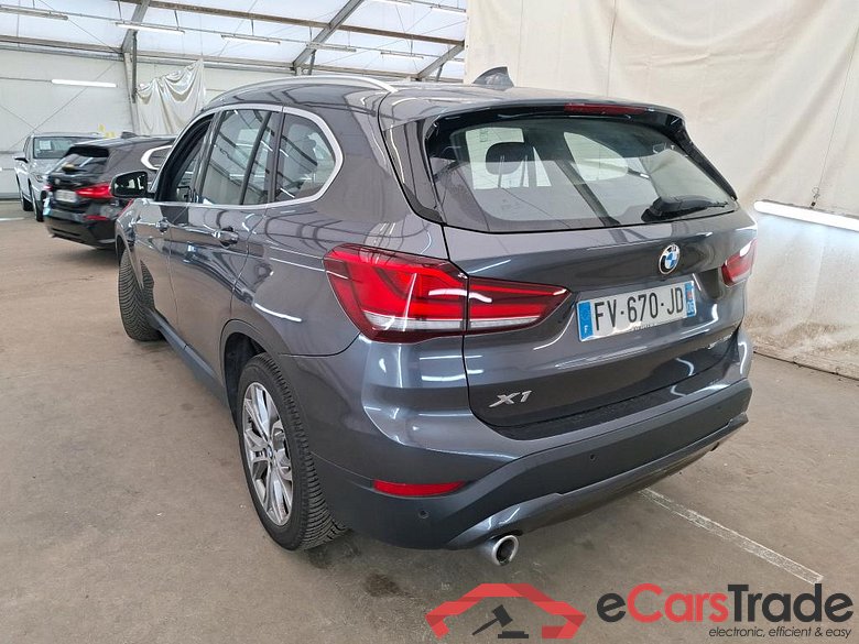 Série X1 sDrive16d Lounge 1.5 115CV BVA7 E6d #2
