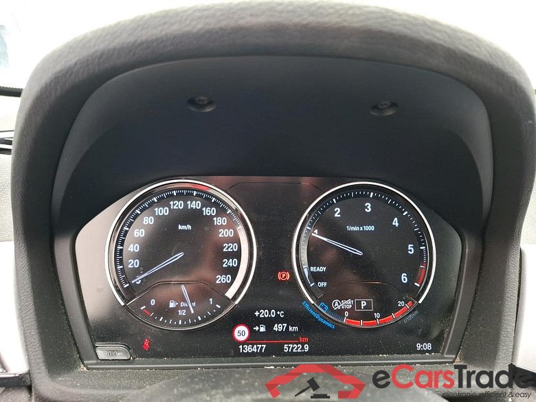 Série X1 sDrive16d Lounge 1.5 115CV BVA7 E6d #6