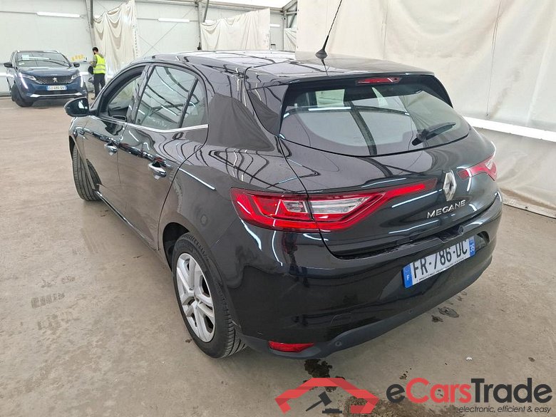 Megane IV Berline 5pt. Business 1.5 dCi 115CV BVA7 E6dT #2