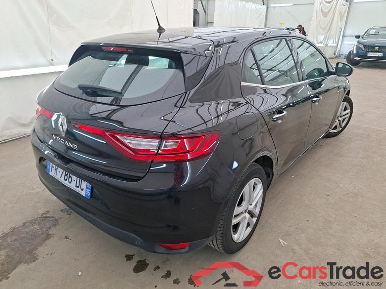 Megane IV Berline 5pt. Business 1.5 dCi 115CV BVA7 E6dT #3
