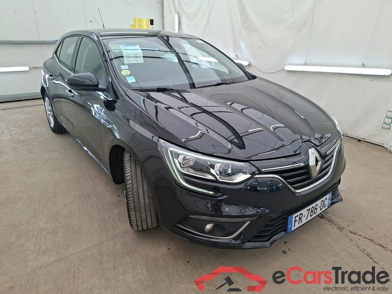 Megane IV Berline 5pt. Business 1.5 dCi 115CV BVA7 E6dT #4
