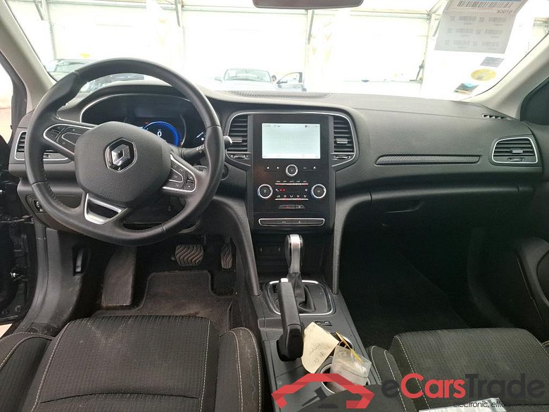 Megane IV Berline 5pt. Business 1.5 dCi 115CV BVA7 E6dT #5