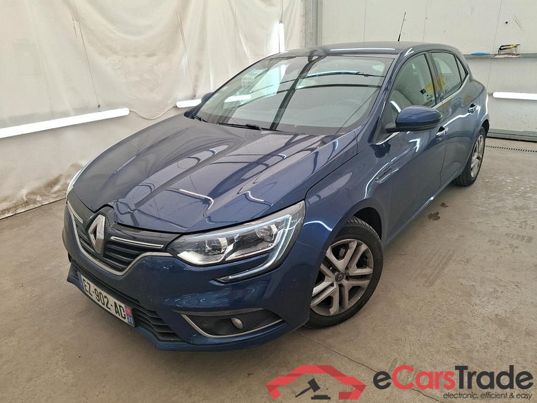 RENAULT Mégane Berline 5p Berline Business Energy dCi 110 #1
