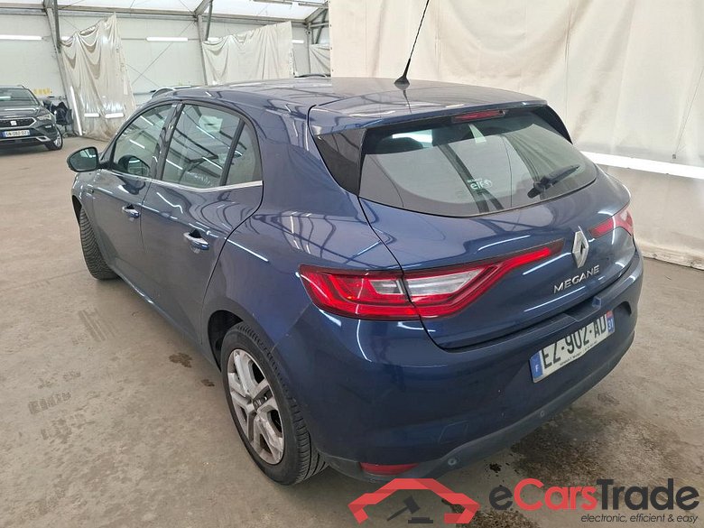 RENAULT Mégane Berline 5p Berline Business Energy dCi 110 #2