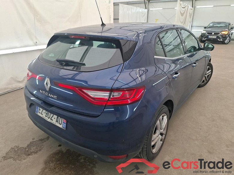 RENAULT Mégane Berline 5p Berline Business Energy dCi 110 #3