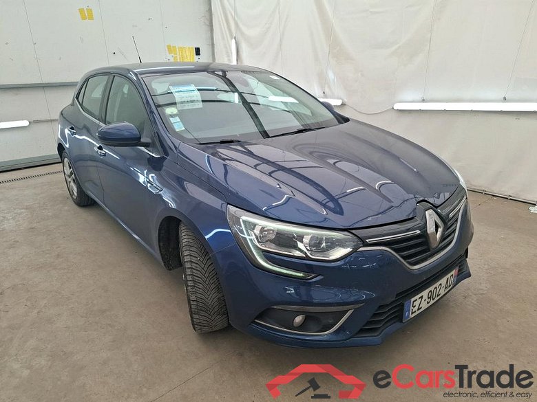 RENAULT Mégane Berline 5p Berline Business Energy dCi 110 #4