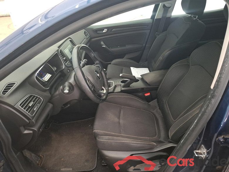 RENAULT Mégane Berline 5p Berline Business Energy dCi 110 #5