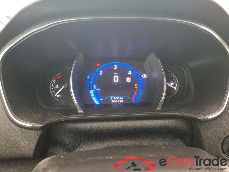 RENAULT Mégane Berline 5p Berline Business Energy dCi 110 #6