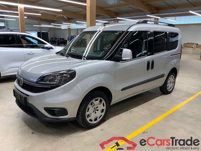 Doblo Cargo / Pritsche SX Kombi 1.4 88KW MT6 E6 #1