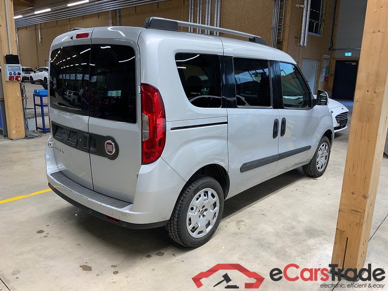 Doblo Cargo / Pritsche SX Kombi 1.4 88KW MT6 E6 #2