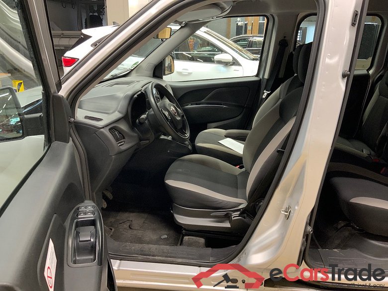 Doblo Cargo / Pritsche SX Kombi 1.4 88KW MT6 E6 #4