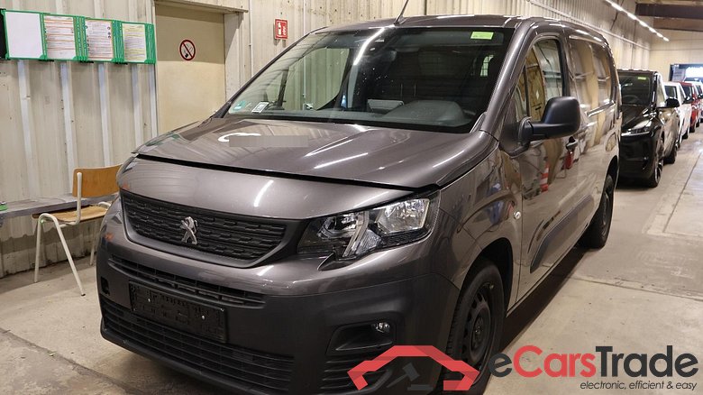Partner Premium L2 1.5 HDi 96KW MT6 E6dT #1