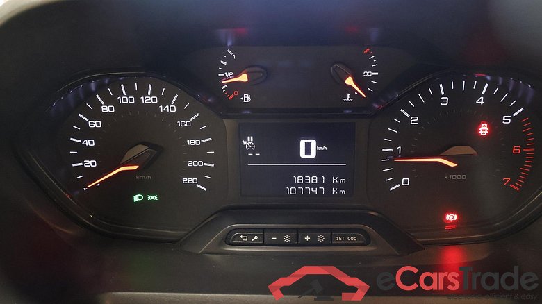 Partner Premium L2 1.5 HDi 96KW MT6 E6dT #6