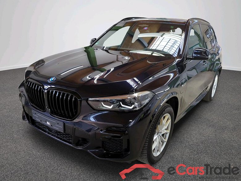 Baureihe X5 xDrive 45 e M Sport 3.0 290KW AT8 E6d #1