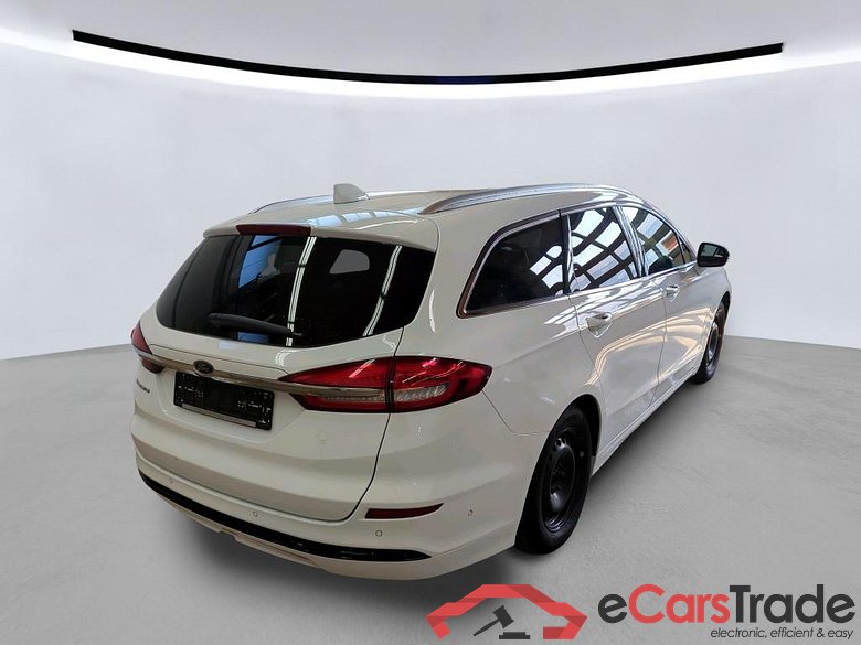 Mondeo Turnier Titanium 2.0 EcoBlue 110KW MT6 E6dT #2