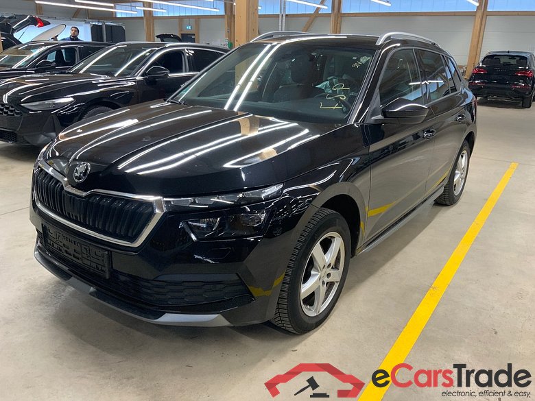 Kamiq Style 1.0 TSI 81KW AT7 E6d