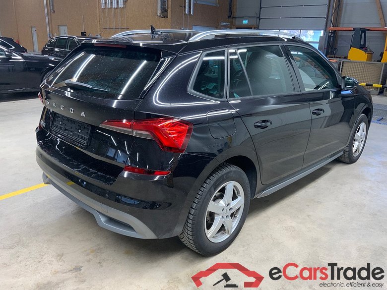 Kamiq Style 1.0 TSI 81KW AT7 E6d #2