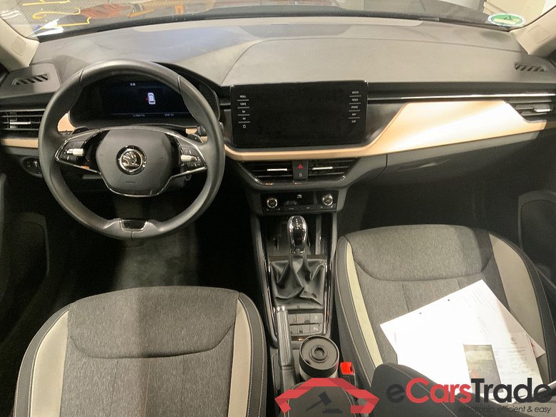 Kamiq Style 1.0 TSI 81KW AT7 E6d #3