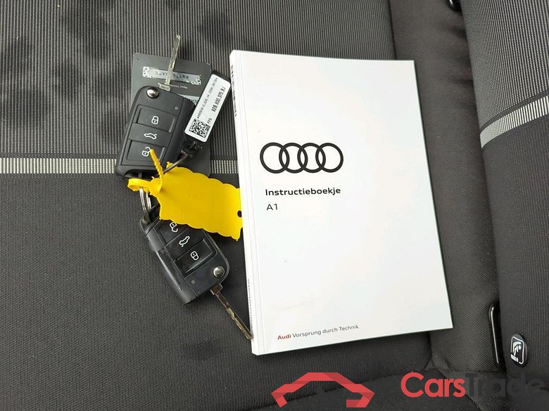 AUDI A1 Sportback 70 kW #6