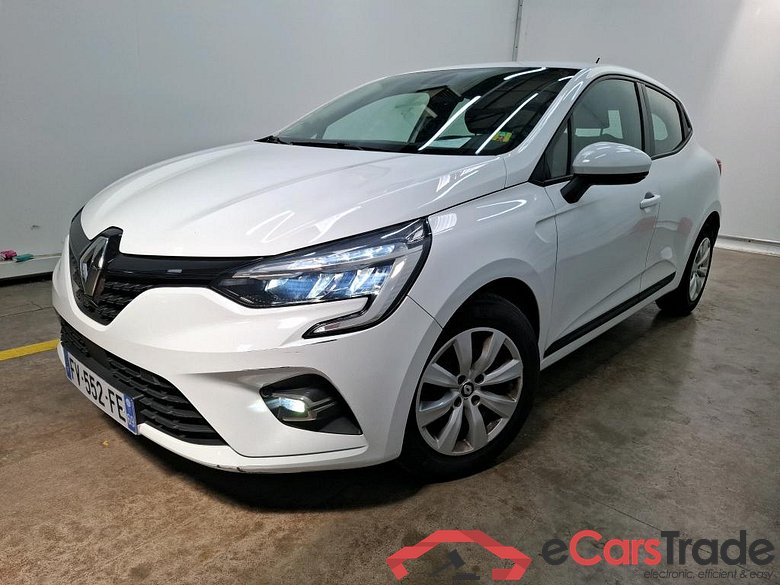 Clio V Société Air Nav 1.5 dCi 85CV BVM6 E6dT