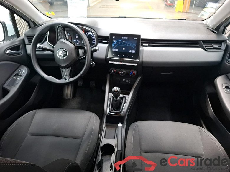 Clio V Société Air Nav 1.5 dCi 85CV BVM6 E6dT #5