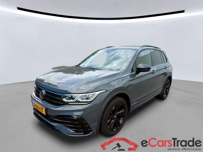 VOLKSWAGEN Tiguan 110 kW