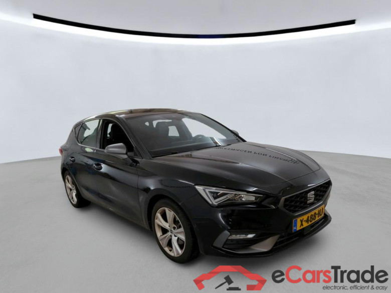 SEAT LEON 110 kW #5