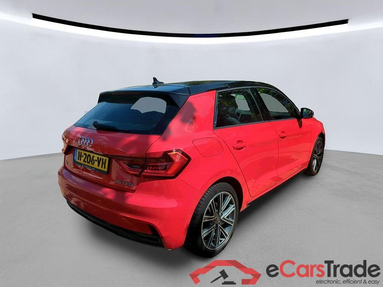 AUDI A1 Sportback 70 kW #5