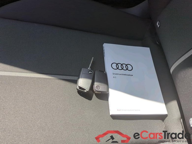 AUDI A1 Sportback 70 kW #6