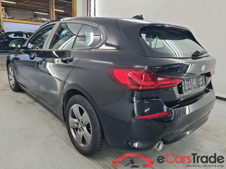 BMW 1 SERIES HATCH 1.5 116DA (85KW) #3