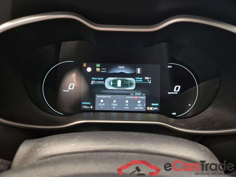 MG Mg zs ev EV Standard Range Luxury 50 kW #4